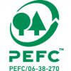 Составляющие сертифицированы по стандарту PEFC www.topalit.org.ua